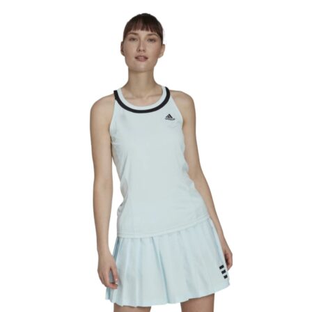 Adidas-Club-Dame-Tank-Top-Light-Blue