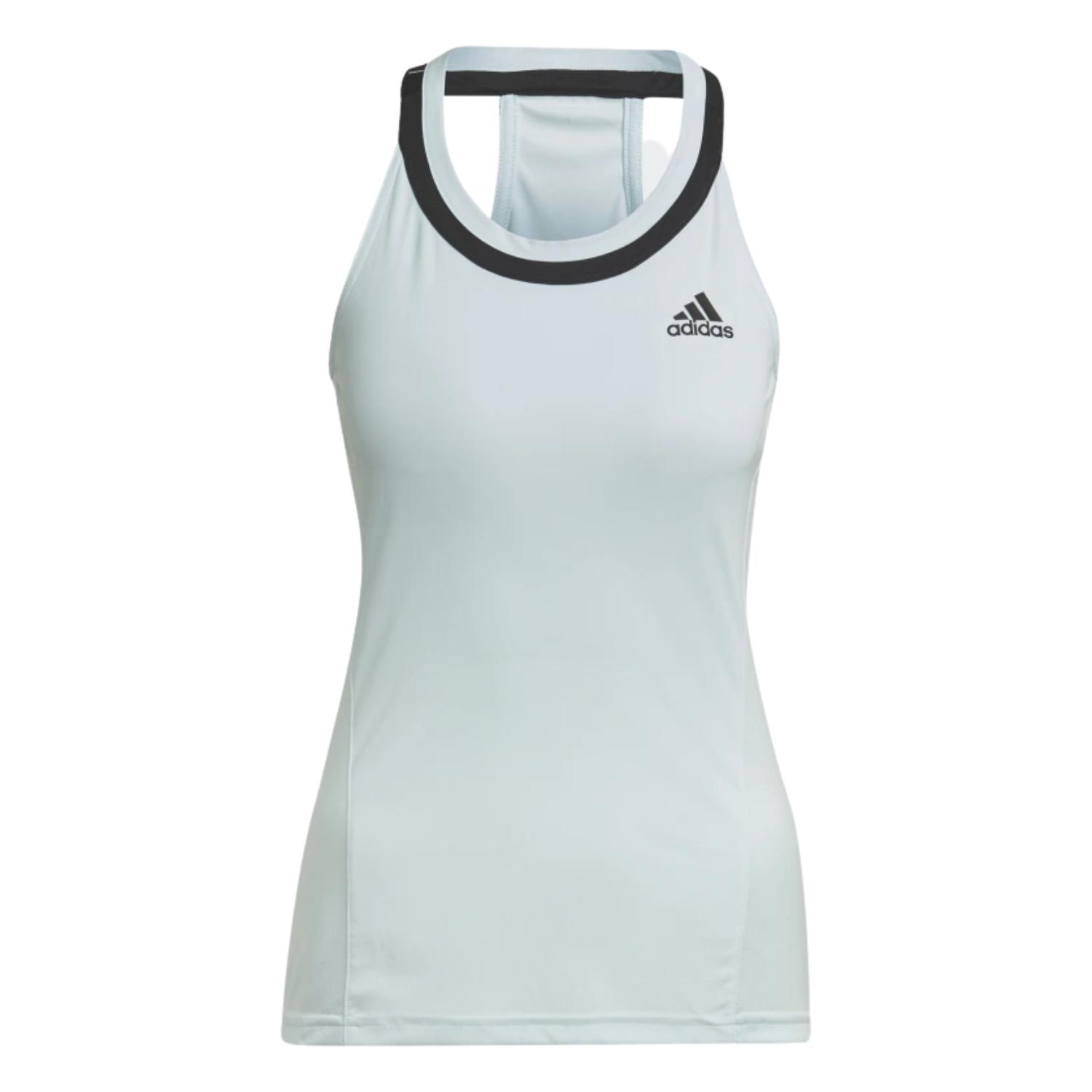 Adidas-Club-Dame-Tank-Top-Light-Blue-tennis-og-padel