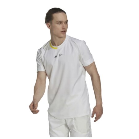 Adidas-London-Stretch-Woven-T-shirt-White-1
