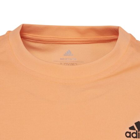 Adidas-New-York-Freelift-T-shirt-Junior-Beam-Orange-3