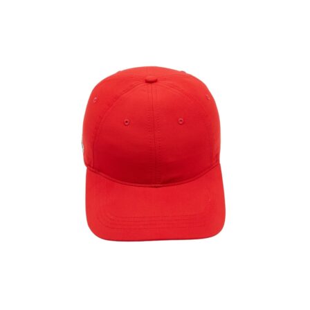 Lacoste-Sport-Lightweight-Cap-Red-2