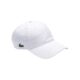 Lacoste-Sport-Lightweight-Cap-White