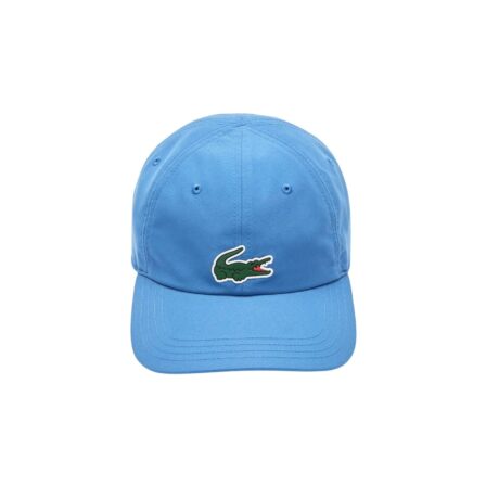 Lacoste-Sport-x-Novak-Djokovic-Microfiber-Cap-Blue