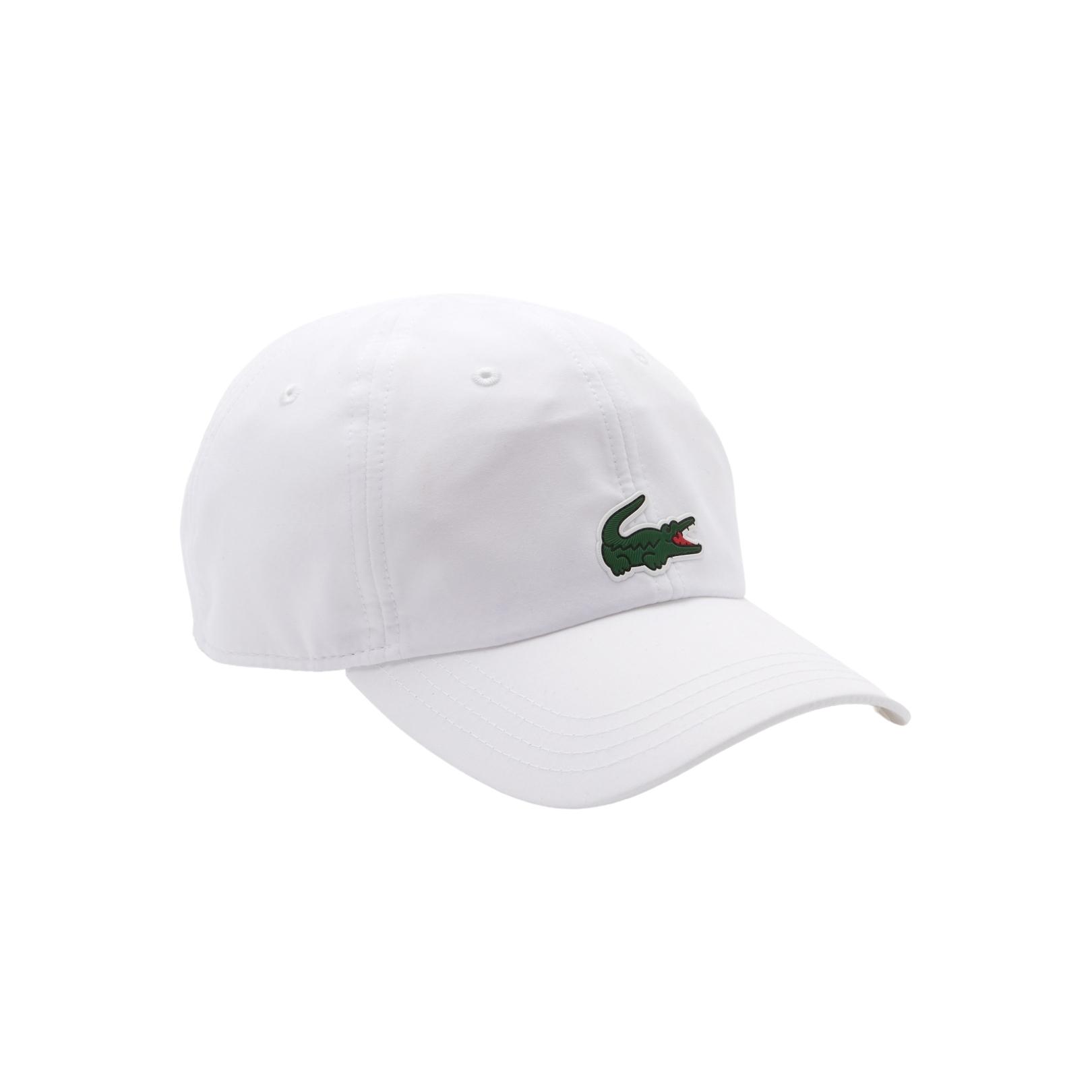 Lacoste-Sport-x-Novak-Djokovic-Microfiber-Cap-White