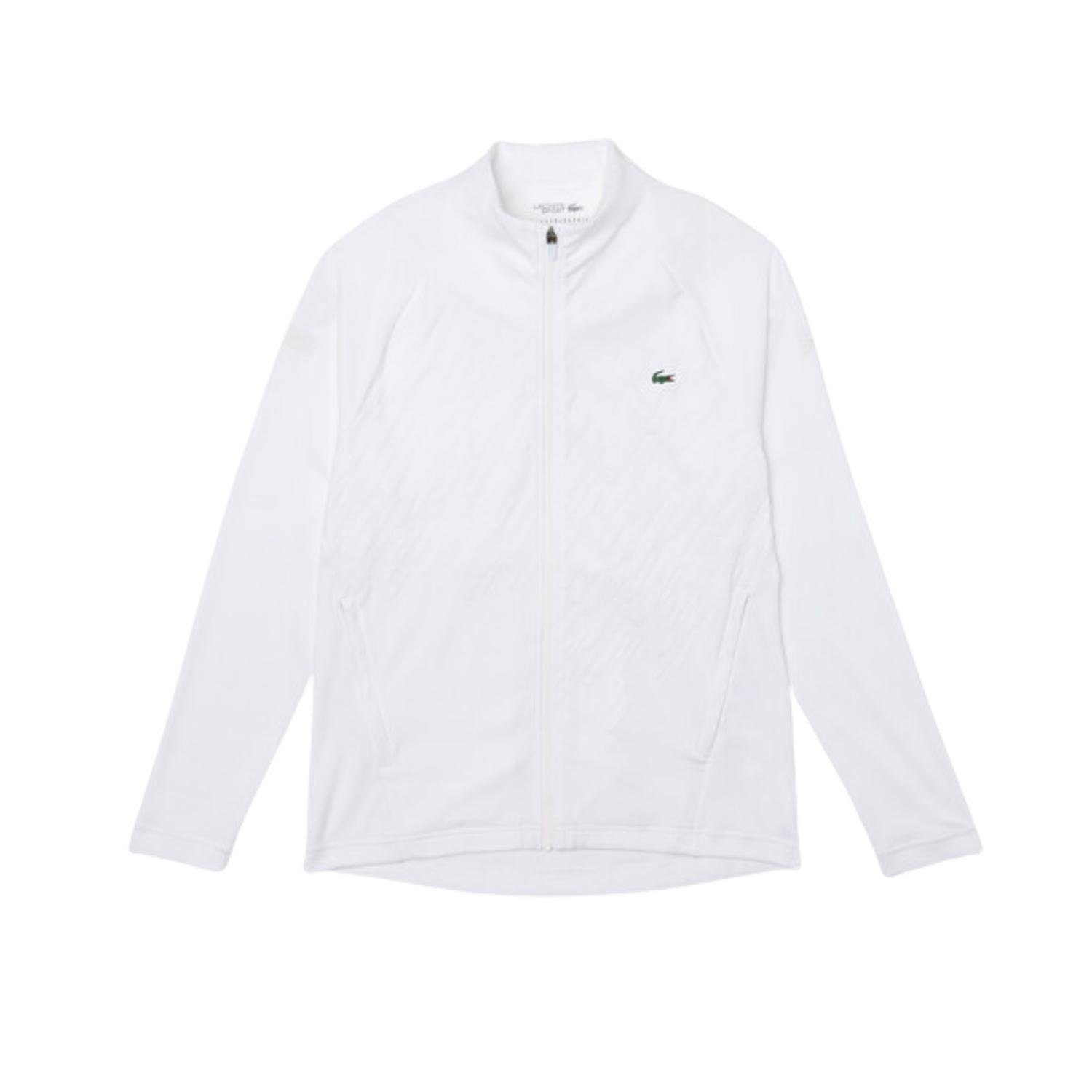 Lacoste-Sweatshirt-White