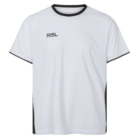 RSL Orion T-shirt White/Black