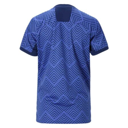 Victor-Valborg-Women-T-shirt-Dazzling-Blue-2