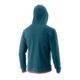 Wilson-Bela-Slimfit-Hoody-Blue-CoralFiesta-herre-hoodie
