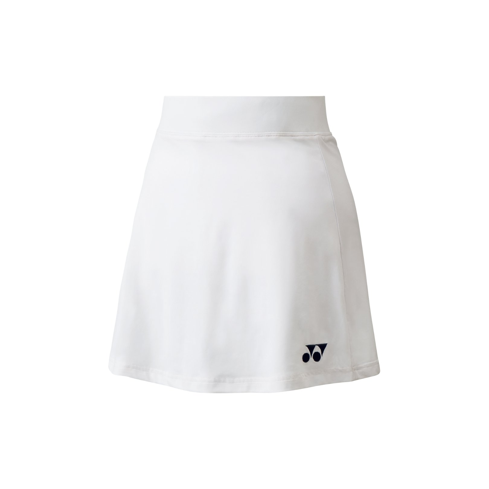 Yonex-Womens-Skirt-26038EX-White
