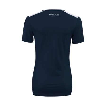 Head-Club-22-Tech-T-shirt-Women-Dark-Blue-dame