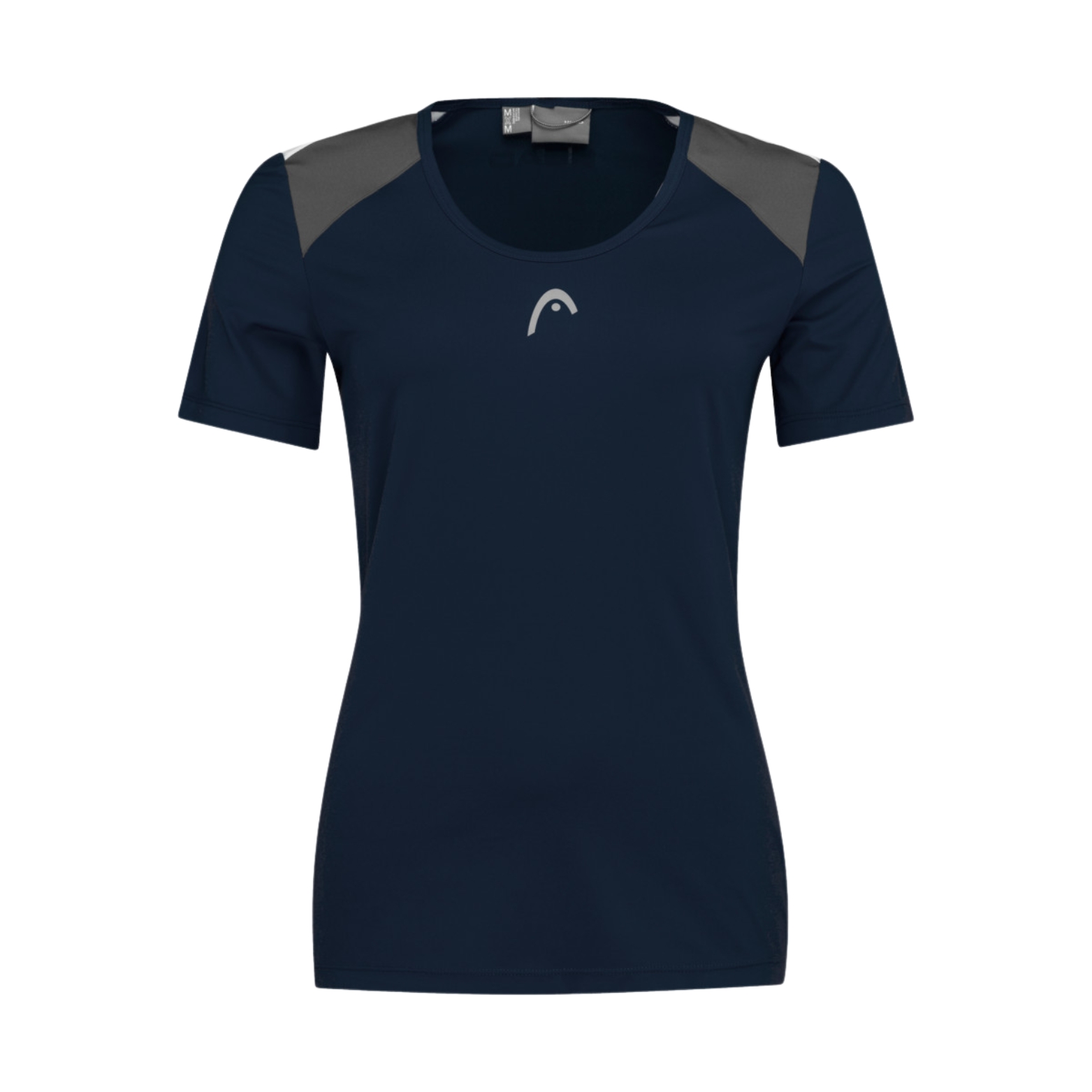 Head-Club-22-Tech-T-shirt-Women-Dark-Blue
