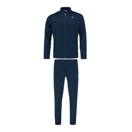 Head Easy Court Tracksuit Dark Blue