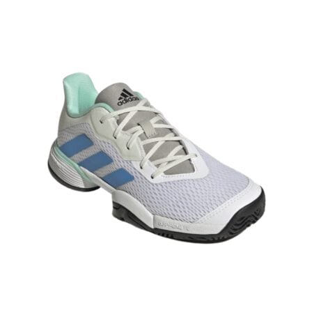 Adidas-Barricade-Junior-Cloud-WhitePulse-BlueCore-Black-padel-sko-tennissko-1