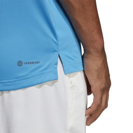 Adidas-T-shirt-Club-Tee-Blue-3