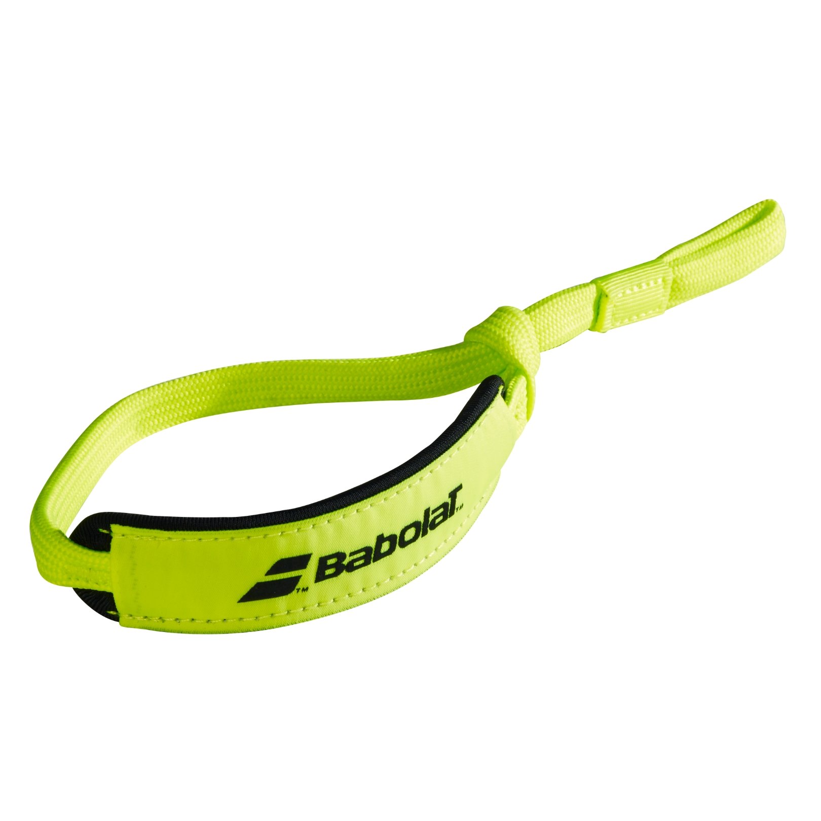 Babolat-Wrist-Strap-Padel-Yellow-2