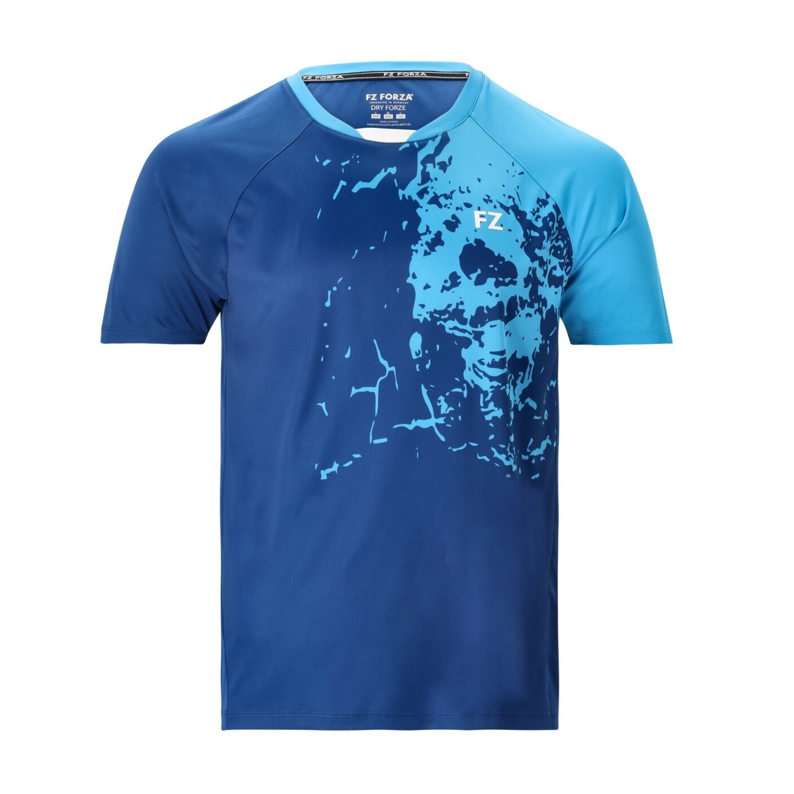 Kilauea Mountain Mastery Nervesammenbrud Forza Badmintontøj | Badminton T-shirt → Ketshop.dk!
