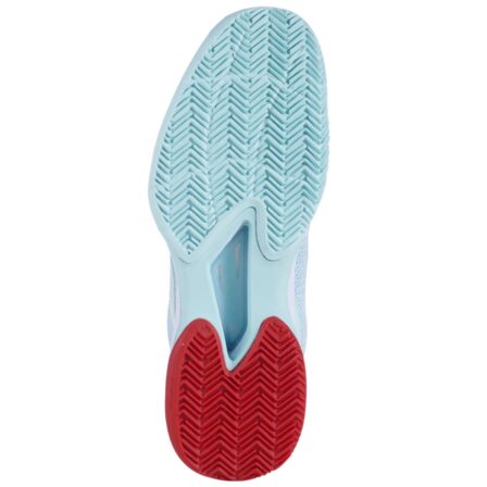 Babolat-Jet-Tere-Clay-Women-YuccaWhite-dame