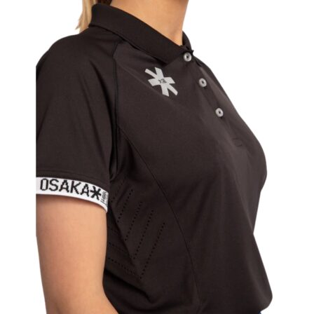 Osaka-Women-Polo-Jersey-Black-3