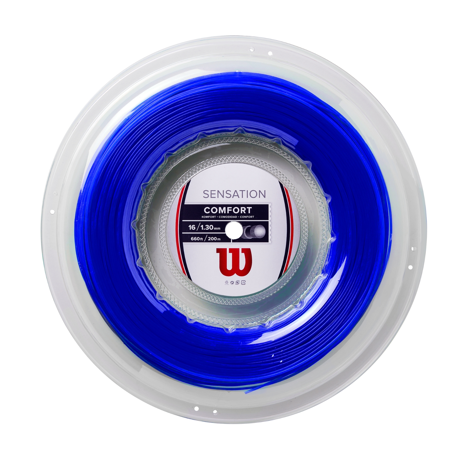 Wilson-Sensation-200M-Blue