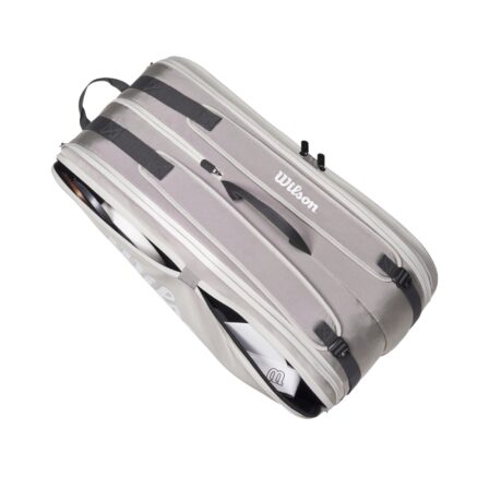 Wilson-Tour-12-Bag-Stone-tennistaske-4