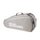 Wilson-Tour-6-Bag-Stone-tennistaske-3