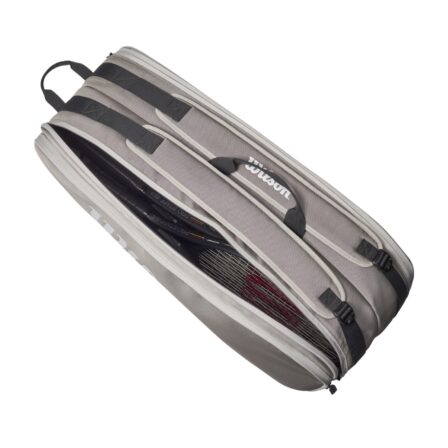 Wilson-Tour-6-Bag-Stone-tennistaske-5