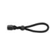 Wilson-Wrist-Cord-Soild-Braid-Black