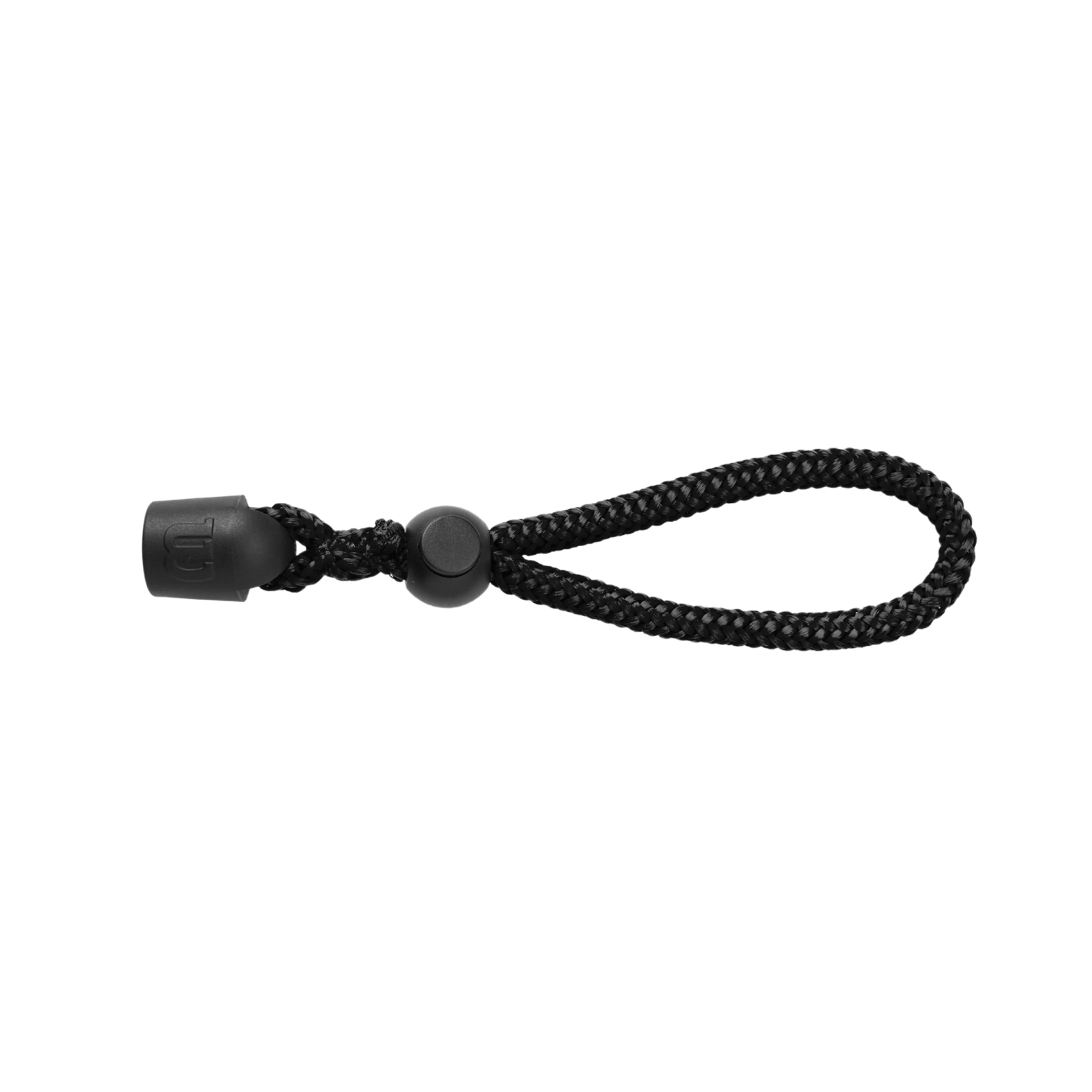 Wilson-Wrist-Cord-Soild-Braid-Black