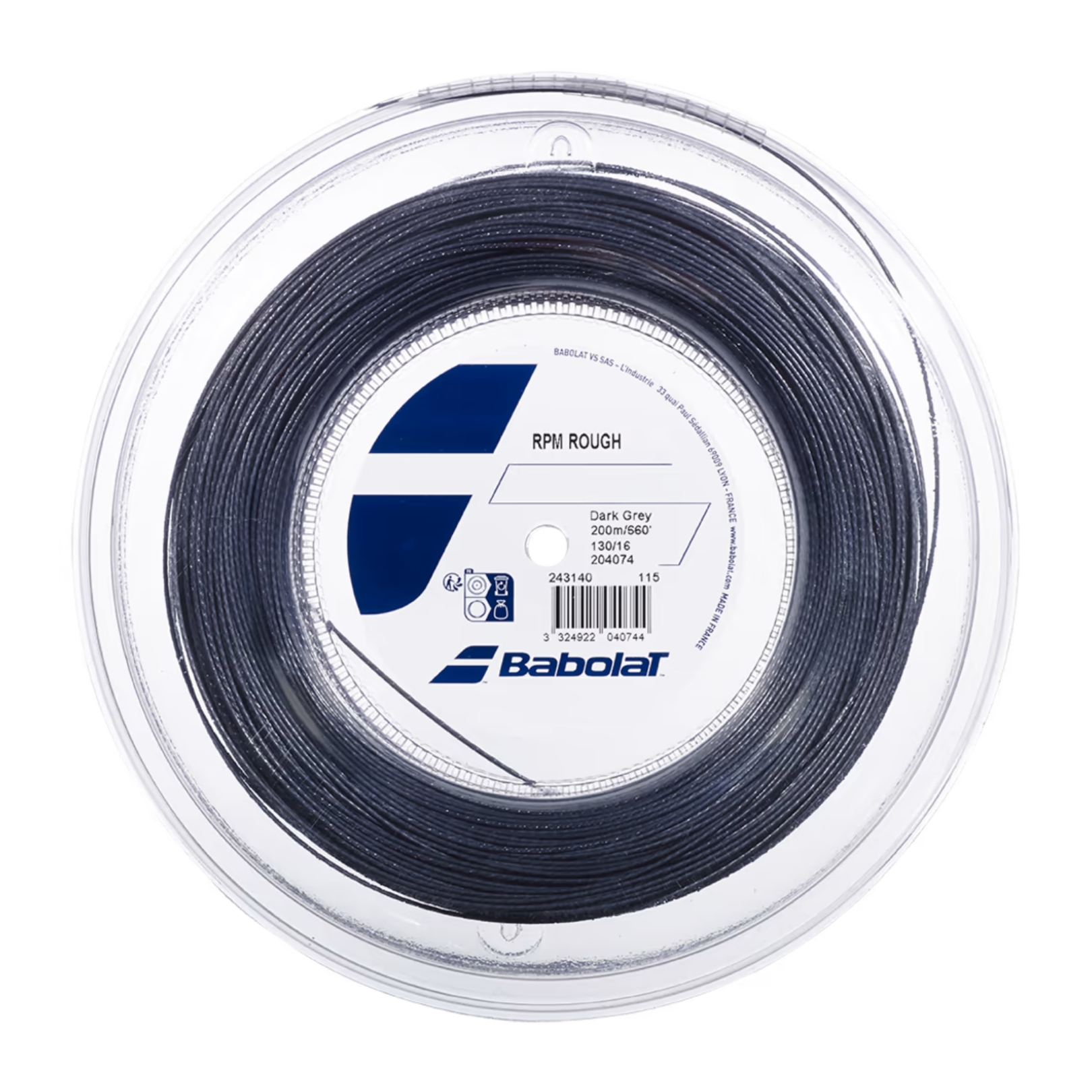 Babolat-RPM-Rough-Dark-Gray-200M-1