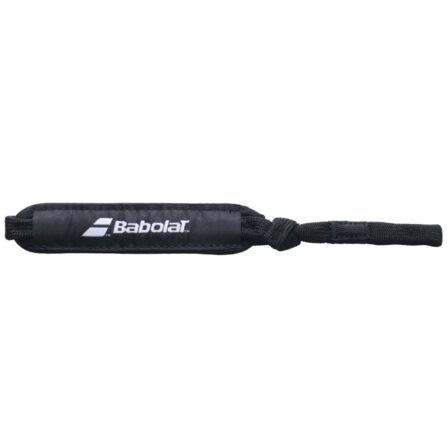 Babolat-Wrist-Strap-Padel-Black