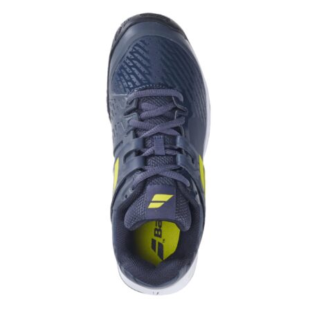 Babolat-Propulse-Clay-Junior-Grey-2