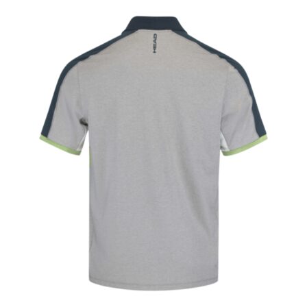 Head-Padel-Tech-Polo-GreyNavyLightgreen-1