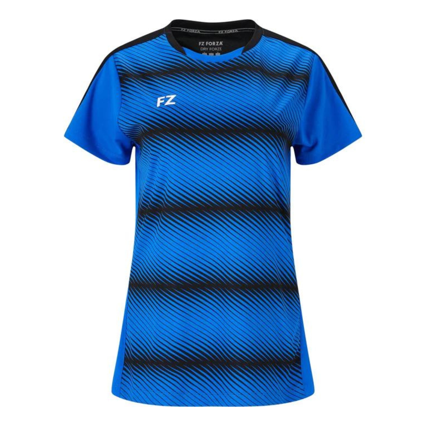 Forza-Lotus-Women-SS-Tee-Electric-Blue-Lemonade-2
