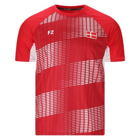 Forza Tallow National T-shirt Chinese Red