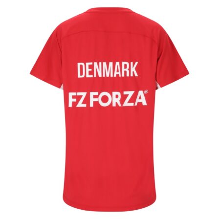 Forza-Taylor-Women-National-Tee-Chinese-Red-1