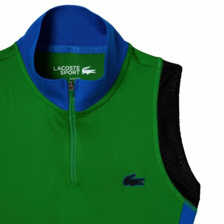 Lacoste-Sleeveless-Zip-Neck-Polo-Shirt-Women-Green_Blue_Black-6