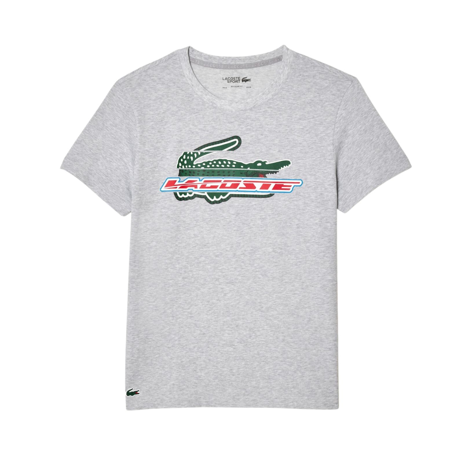 Lacoste-Sport-Regular-Fit-Organic-Cotton-T-shirt-Grey-Chine-5