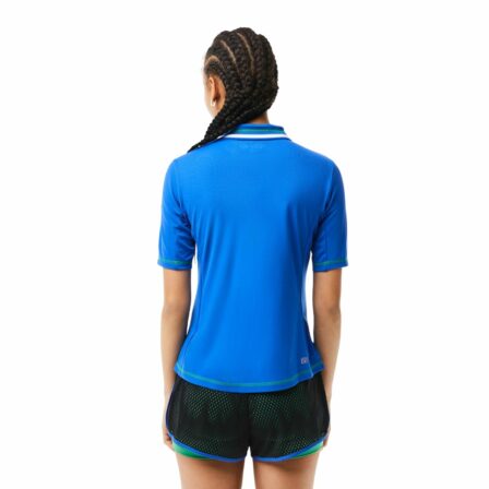 Lacoste-Ultra-Dry-Pique-Polo-Shirt-Women-Blue-3