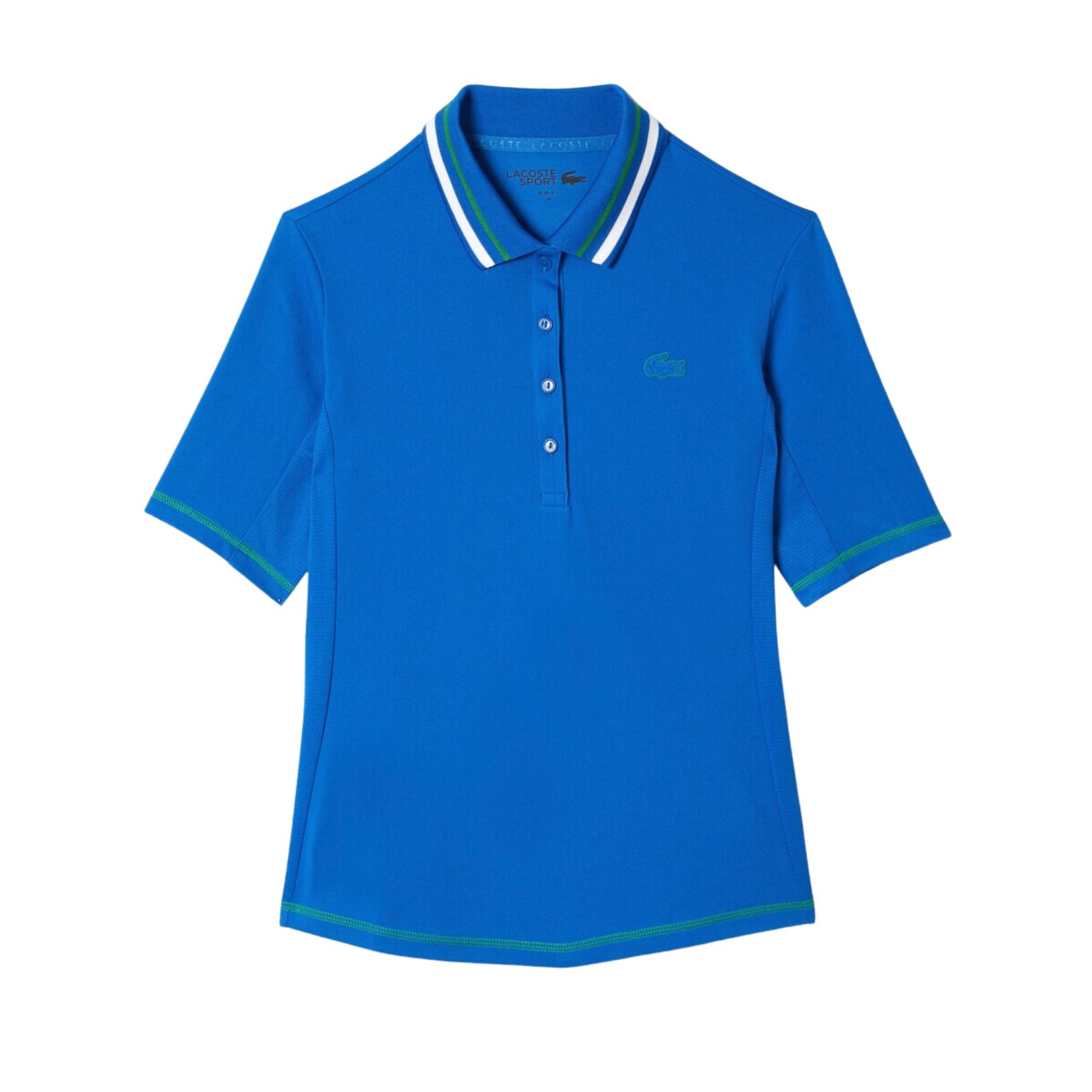 Lacoste-Ultra-Dry-Pique-Polo-Shirt-Women-Blue-4