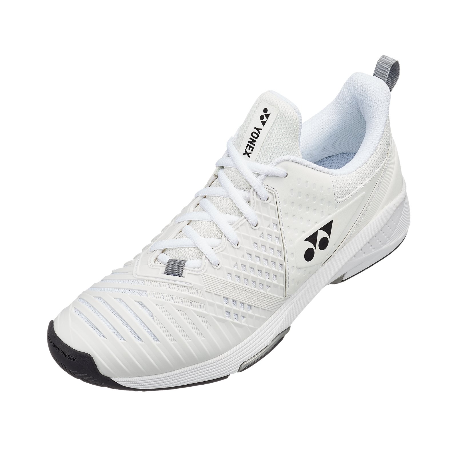 Yonex-Sonicage-3-Wide-White-Black-tennissko-2