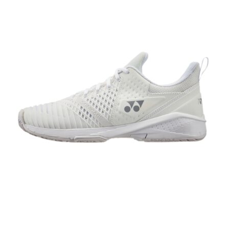 Yonex-Sonicage-3-Women-White-Silver-tennissko-3