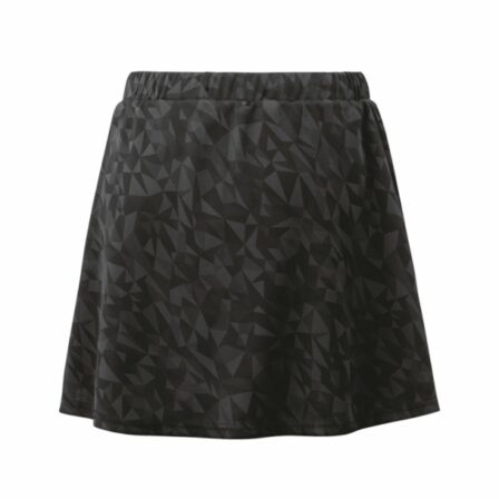 Yonex-Women-Skirt-26118EX-Black-2