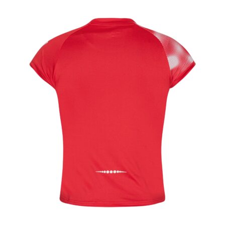 Yonex-Women-T-shirt-232209-RedWhite-3