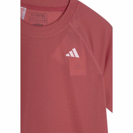 Adidas-Girls-Club-T-shirt-Pink-Strata-2