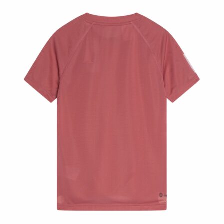 Adidas-Girls-Club-T-shirt-Pink-StrataAdidas-Girls-Club-T-shirt-Pink-Strata