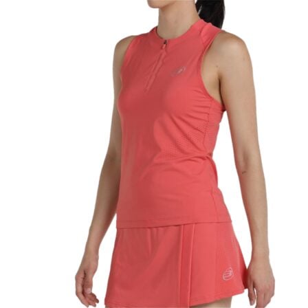 Bullpadel-Ensay-Tank-Top-Women-Coral-2