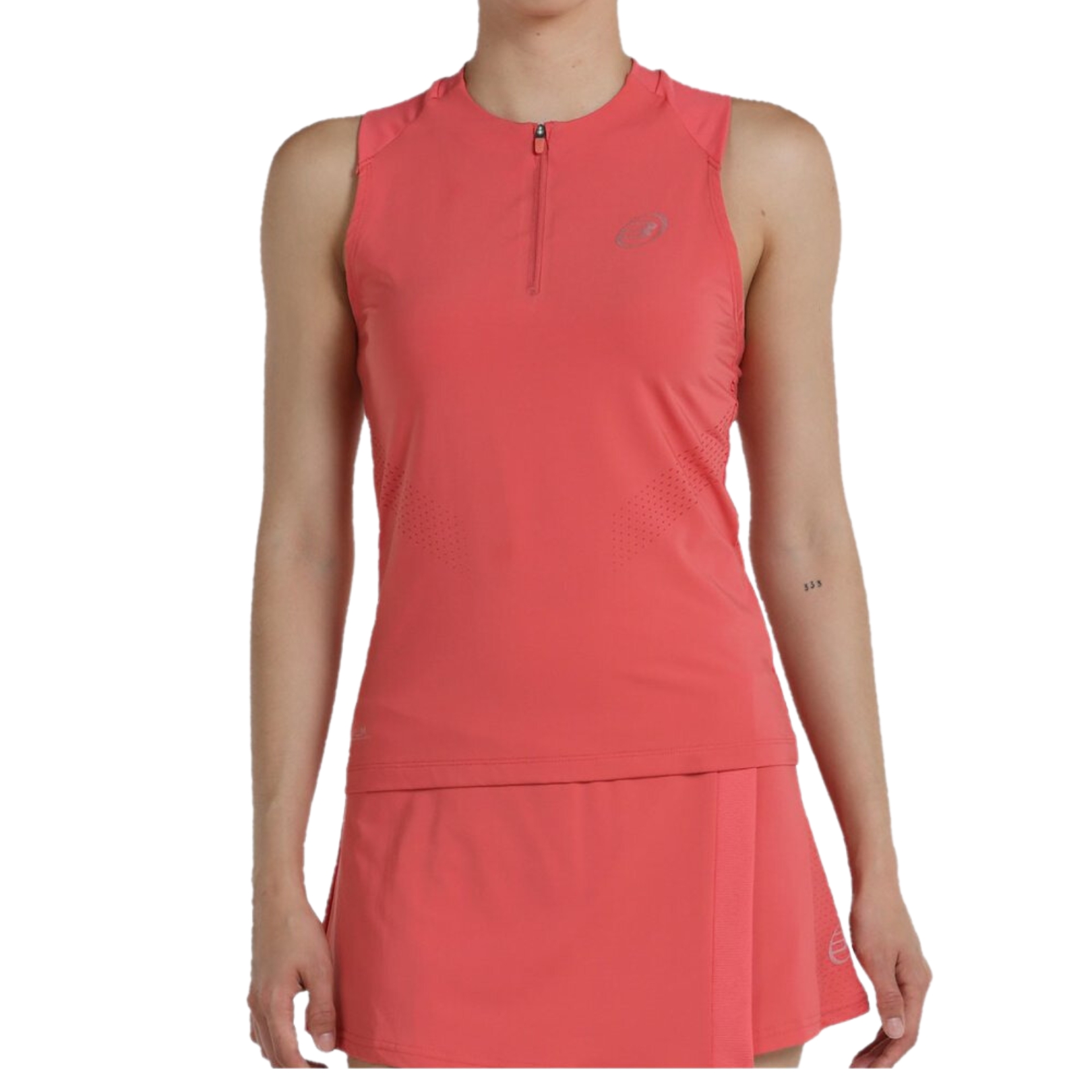 Bullpadel-Ensay-Tank-Top-Women-Coral-3