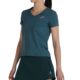 Bullpadel-Evito-T-shirt-Women-Green-Forest-2