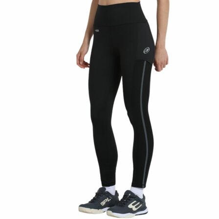 Bullpadel-Rojal-Tights-Women-Black-2