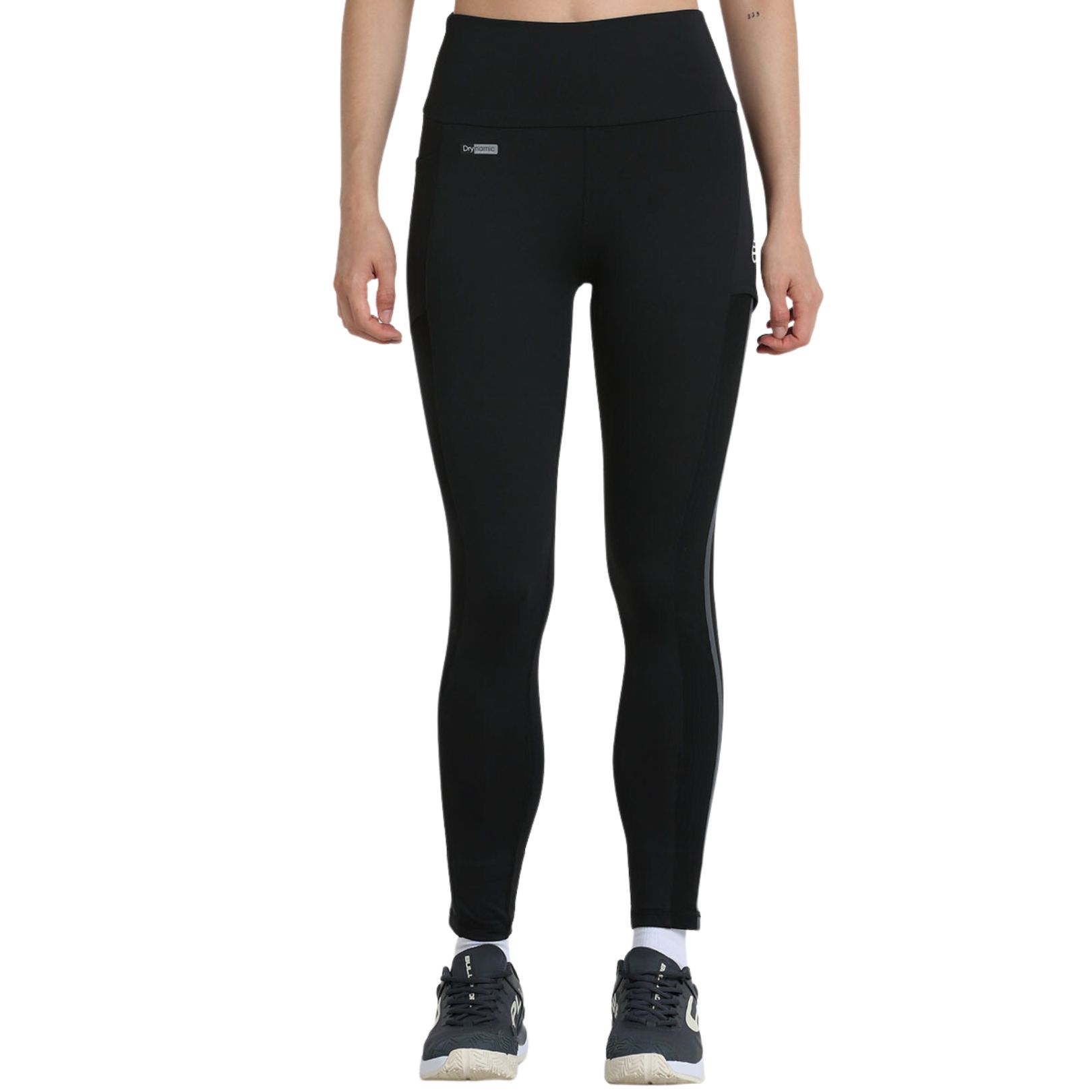 Bullpadel-Rojal-Tights-Women-Black
